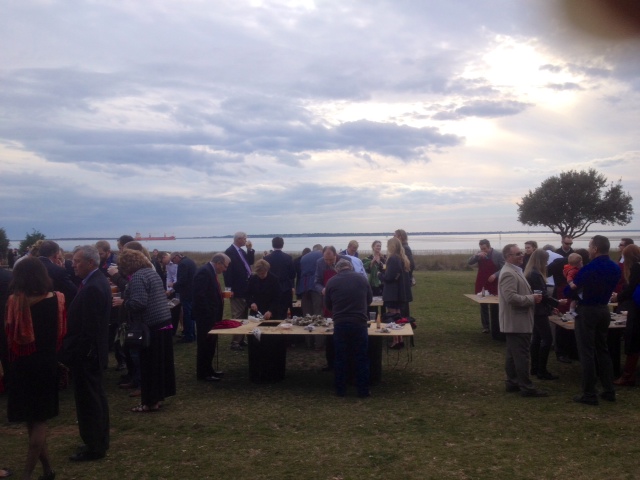 Oyster Roast Catering Mount Pleasant, SC