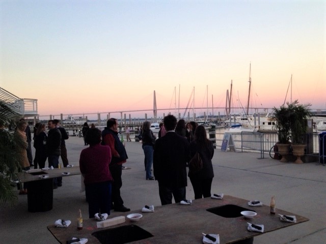 Coastal Caterers Charleston SC