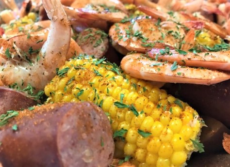 How To Cook a Lowcountry shrimp Boil
