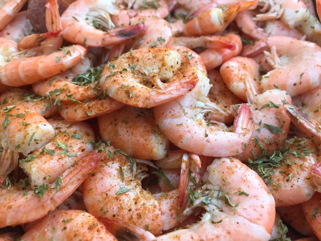 Shrimp Boil Catering Near Me - Mount Pleasant, SC