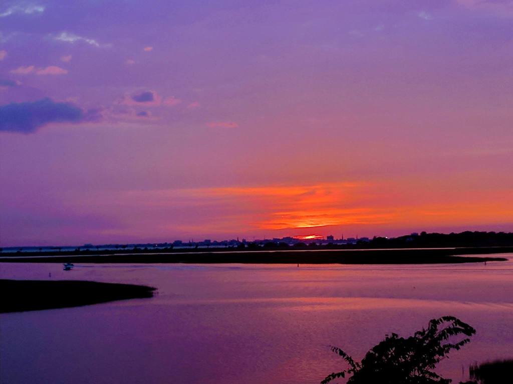 Charleston SC Sunsets