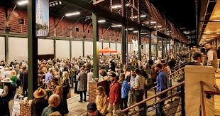 Charleston Oyster Roast Calendar.