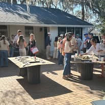 Charleston Oyster Roast Catering