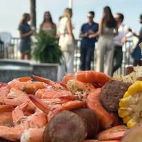 Low Country Shrimp Boil Catering