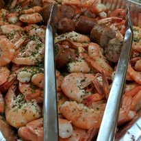 Oyster Roasts Menu - Frogmore Stew